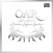 O.A.R. – Live From Madison Square Garden (3LP, White Vinyl, RSD November 2025), Vinyl (NEW)