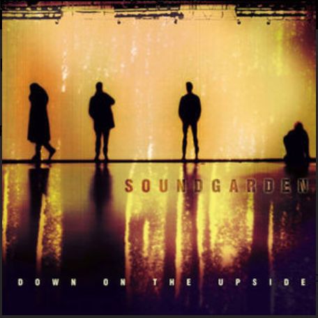Soundgarden - Down on the Upside (2LP), Vinyl (NEW)