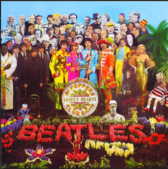 The Beatles - Sgt. Pepper's Lonely Hearts Club Band (180g, 2017 Stereo Mix), Vinyl (NEW)