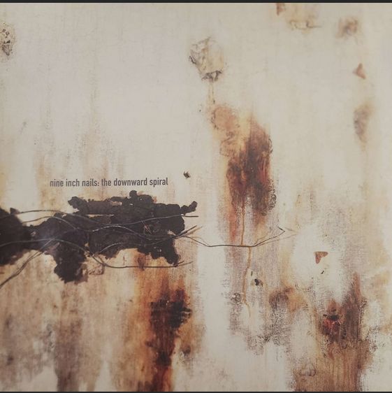 Nine Inch Nails - Downward Spiral (180g / 2LP, 2016 Remaster), Vinyl (NEW)