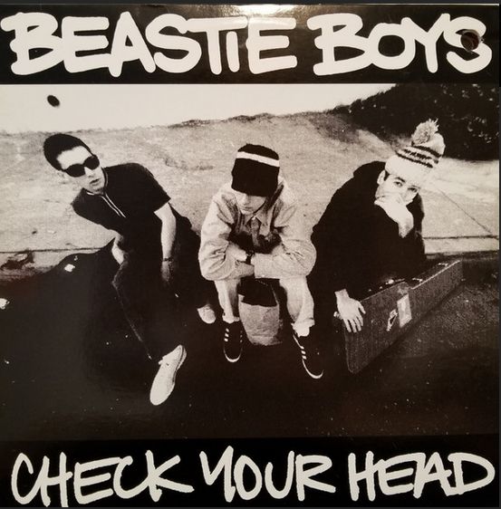 Beastie Boys - Check Your Head, Vinyl (NEW)