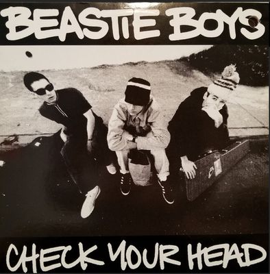Beastie Boys - Check Your Head, Vinyl (NEW)