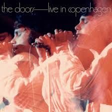 The Doors – Live in Copenhagen, 1968 (2LP Color Vinyl, RSD November 2025), Vinyl (NEW)