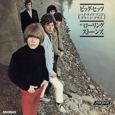Rolling Stones - Big Hits (US) (Japanese Edition) (RSD April 2026), Vinyl (NEW)