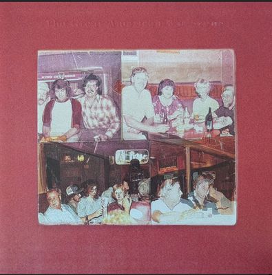 Zach Bryan - The Great American Bar Scene (2LP), Vinyl (NEW)