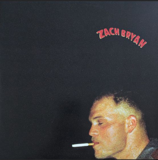 Zach Bryan - Zach Bryan (2LP), Vinyl (NEW)