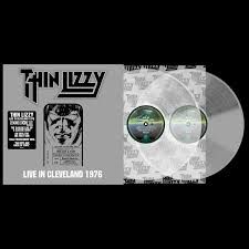 Thin Lizzy - Live in Cleveland 1976 (2LP, RSD April 2026), Vinyl (NEW)