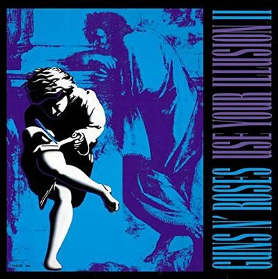 Guns N' Roses - Use Your Illusion II, Vinyl (NEW)