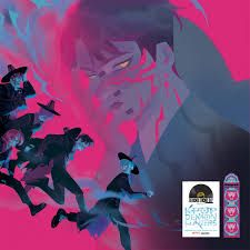 KPOP Demon Hunters Netflix OST (Saja BoysEdition, Special Effects Vinyl, RSD April 2026), Vinyl (NEW)