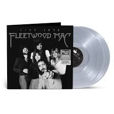 Fleetwood Mac – Fleetwood Mac: Live 1975 (2LP Clear Vinyl, RSD November 2025), Vinyl (NEW)