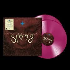 Def Leppard - Slang (2LP, 30th Anniversary, Magenta Vinyl, RSD April 2026), Vinyl (NEW)