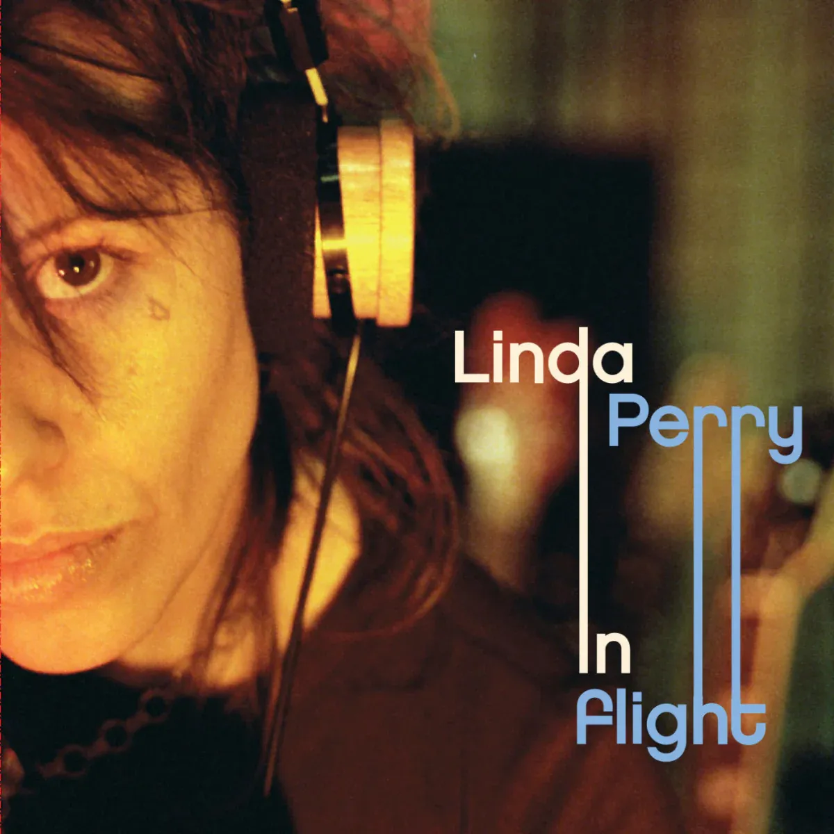 Linda Perry – In Flight (2LP, Black Ice Vinyl, RSD November 2025), Vinyl (NEW)