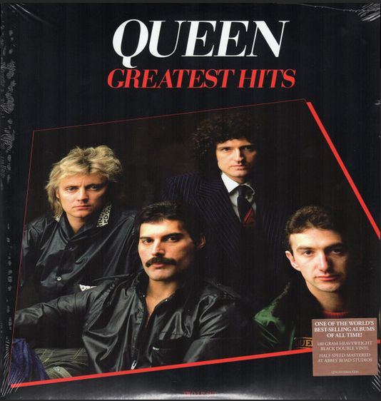 Queen - Greatest Hits 1 (180g / 2LP), Vinyl (NEW)