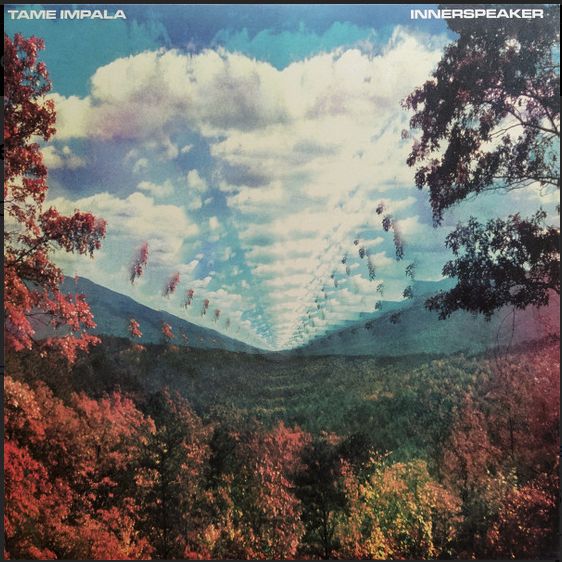 Tame Impala - Innerspeaker, Vinyl (NEW)