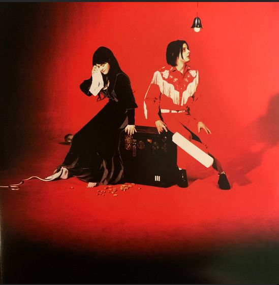 White Stripes - Elephant (2LP), Vinyl (NEW)