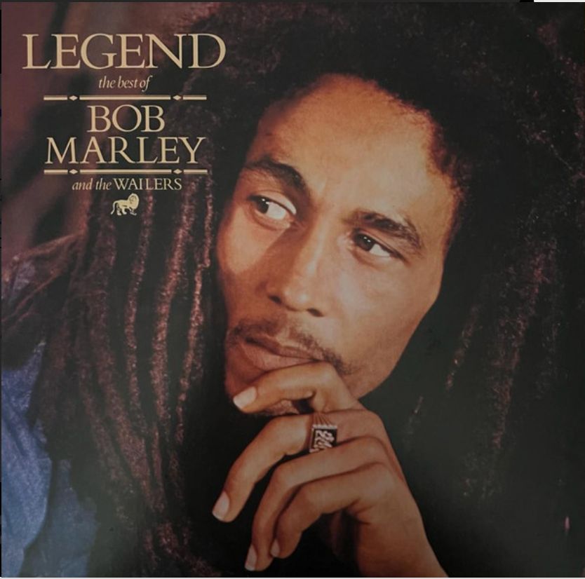 Bob Marley &amp; The Wailers - Legend, Vinyl (NEW)