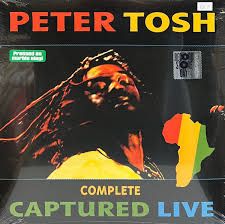 Peter Tosh - Complete Captured Live (RSD April 2022), Vinyl (NEW)