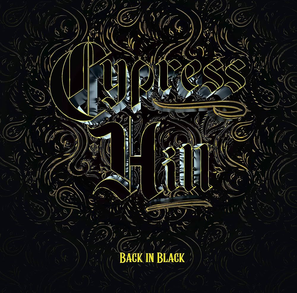 Cypress Hill - Back In Black, Vinyl (NEW)