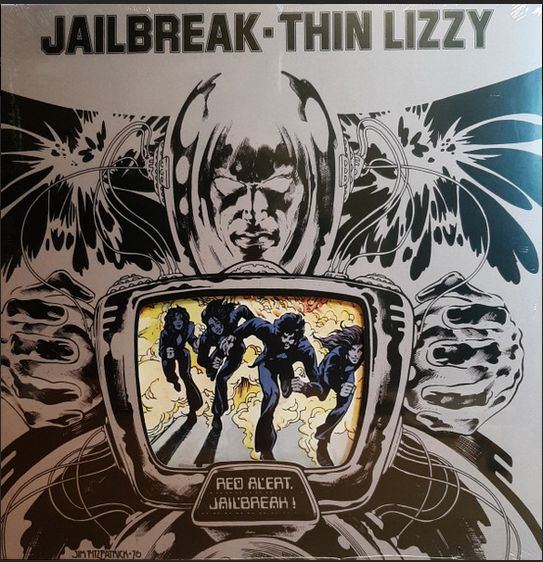 Thin Lizzy - Jailbreak, Vinyl (NEW)