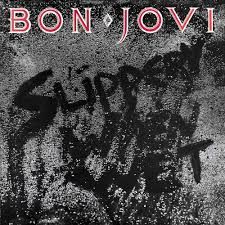 Bon Jovi - Slippery When Wet, Vinyl (NEW)