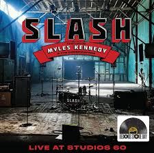 Slash feat. Myles Kennedy &amp; The Conspirators - Live At Studio 60 (RSD June 2022), Vinyl (NEW)