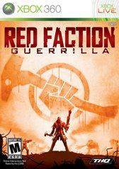 Red Faction Guerrilla, Xbox 360