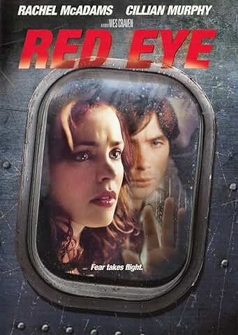 Red Eye, DVD
