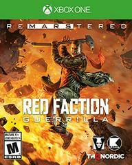 Red Faction Guerilla Re-Mars-Tered , Xbox One