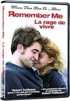 Remember Me, DVD