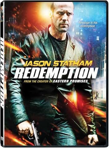 Redemption (2013), DVD