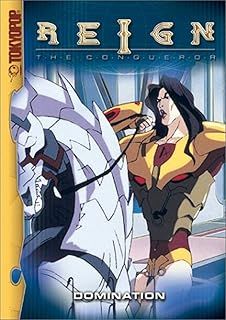 Reign The Conqueror Domination, DVD