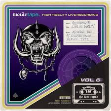 Motorhead - The Lost Tapes Vol. 6 (Live In Berlin, RSD April 2025), Vinyl (NEW)