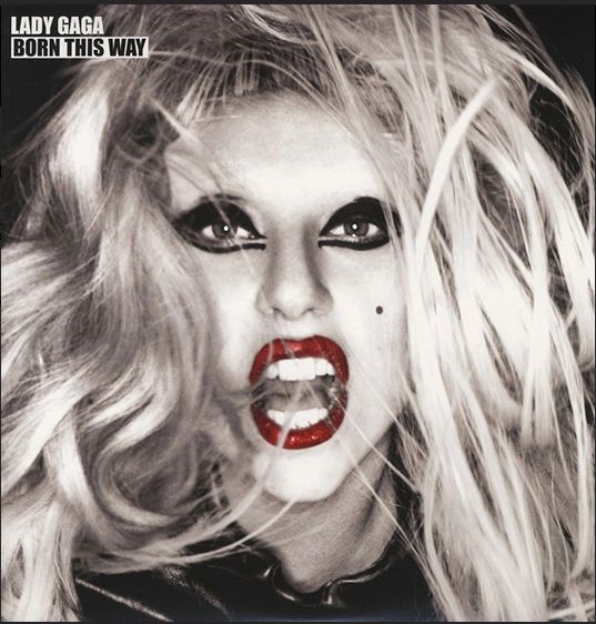 Lady Gaga - Born This Way, Vinyl (NEW)
