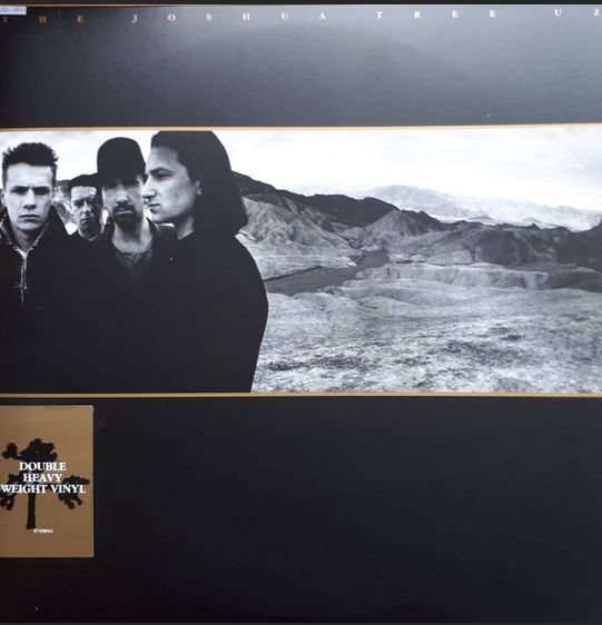 U2 - The Joshua Tree, Vinyl (NEW)