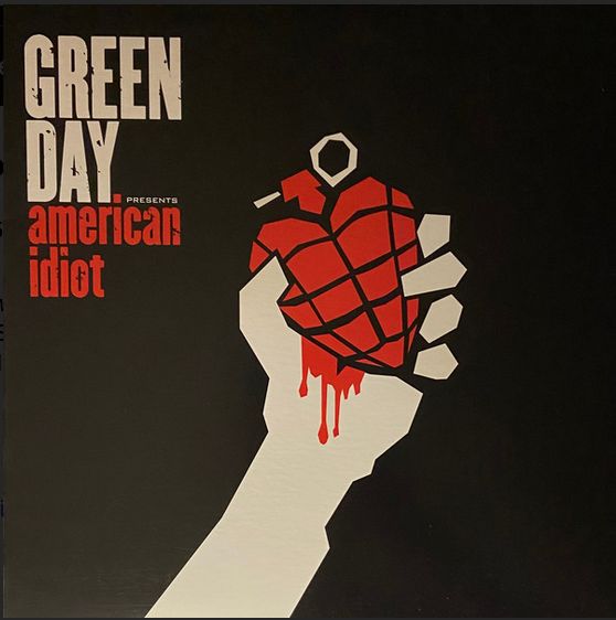 Green Day - American Idiot (w/ Poster), Vinyl (NEW)