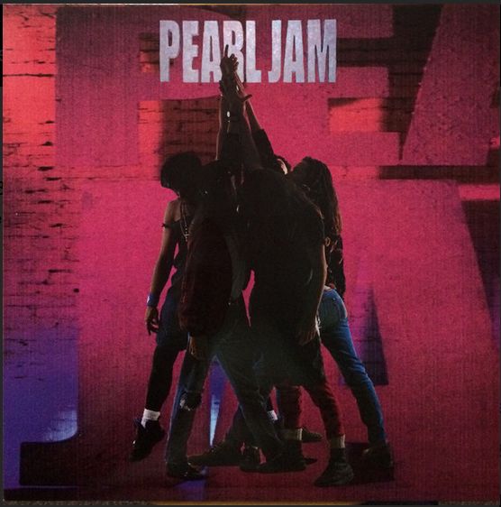 Pearl Jam - Ten (150g), Vinyl (NEW)