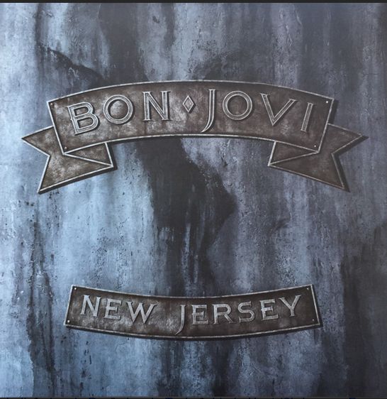 Bon Jovi - New Jersey (180g), Vinyl (NEW)