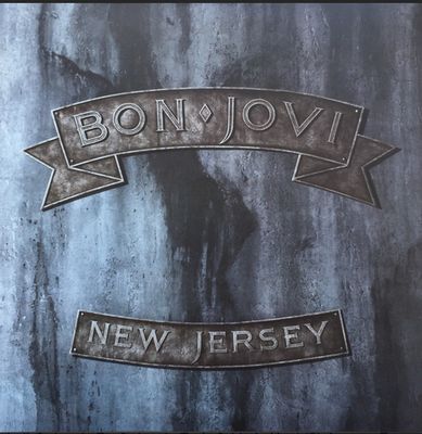 Bon Jovi - New Jersey (180g), Vinyl (NEW)