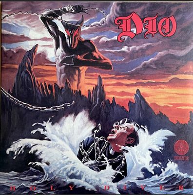 Dio - Holy Diver, Vinyl (NEW)