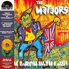 Meteors - From Zorch With Love: Very Best of 1981 - 1997 (RSD April 2026), Vinyl (NEW)