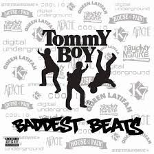 Tommy Boy - Baddest Beats BF (RSD 2022), Vinyl (NEW)