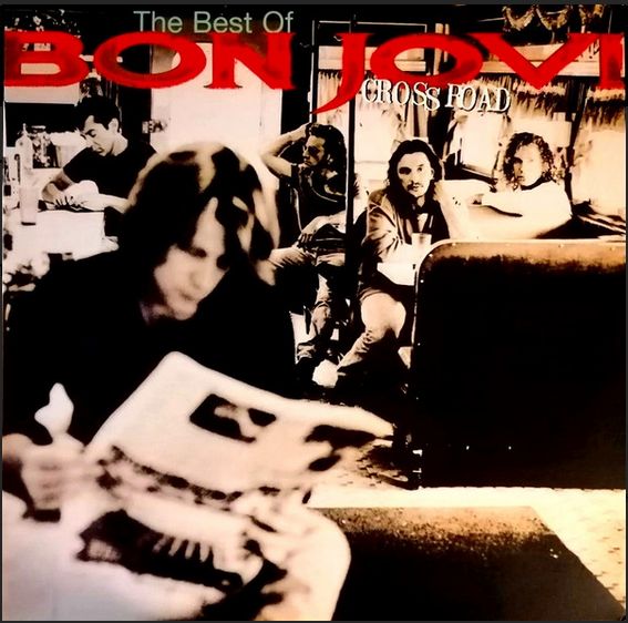 Bon Jovi - Cross Road (2LP), Vinyl (NEW)
