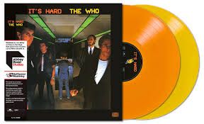 The Who - It's Hard 2 LP's (RSD 2022), Vinyl (NEW)