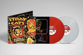 Stray Cats - Rumble in Brixton (Live) (RSD April 2026), Vinyl (NEW)