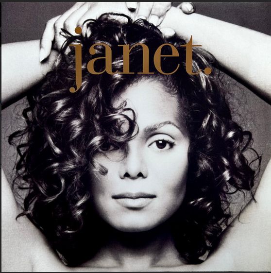 Janet Jackson - Janet. (2LP), Vinyl (NEW)