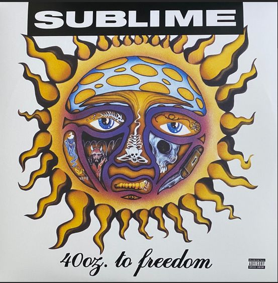 Sublime - 40oz. to Freedom, Vinyl (NEW)