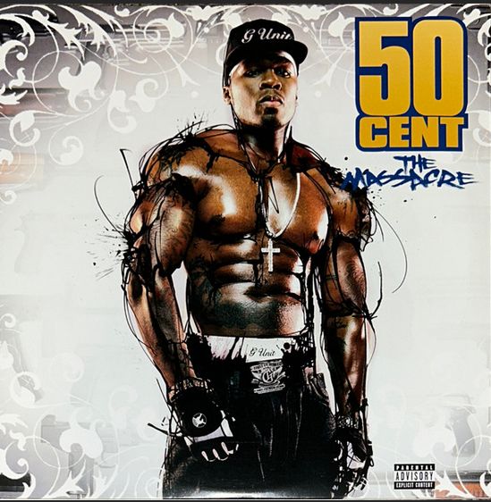 50 Cent - Massacre (2LP), Vinyl (New)