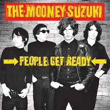 Mooney Suzuki - People Get Ready (2LP's, Yellow/Oil Spill Vinyl, 25th Anniversary, RSD April 2026), Vinyl (NEW)