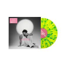 Benson Boone – Pulse EP (12”, Yellow / Blue Vinyl, RSD November 2025), Vinyl (NEW)