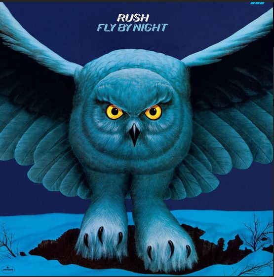 Rush - Fly By Night (180g), Vinyl (NEW)
